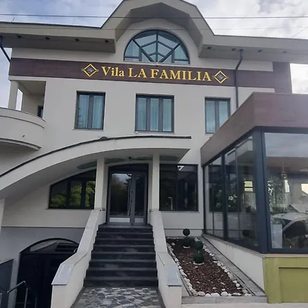 Penzion La Familia *