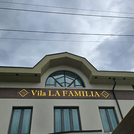 Penzion La Familia Banja Luka