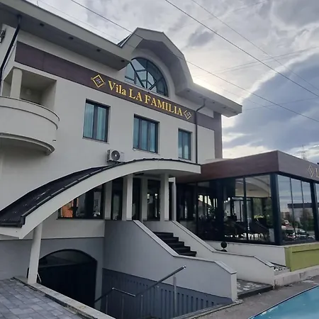 La Familia Penzion Banja Luka